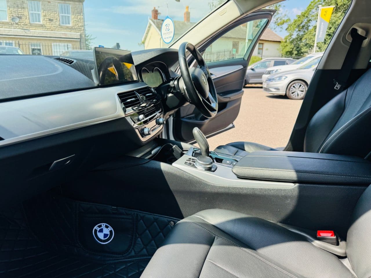 BMW 5 Series 2.0 520d SE Touring — image 23