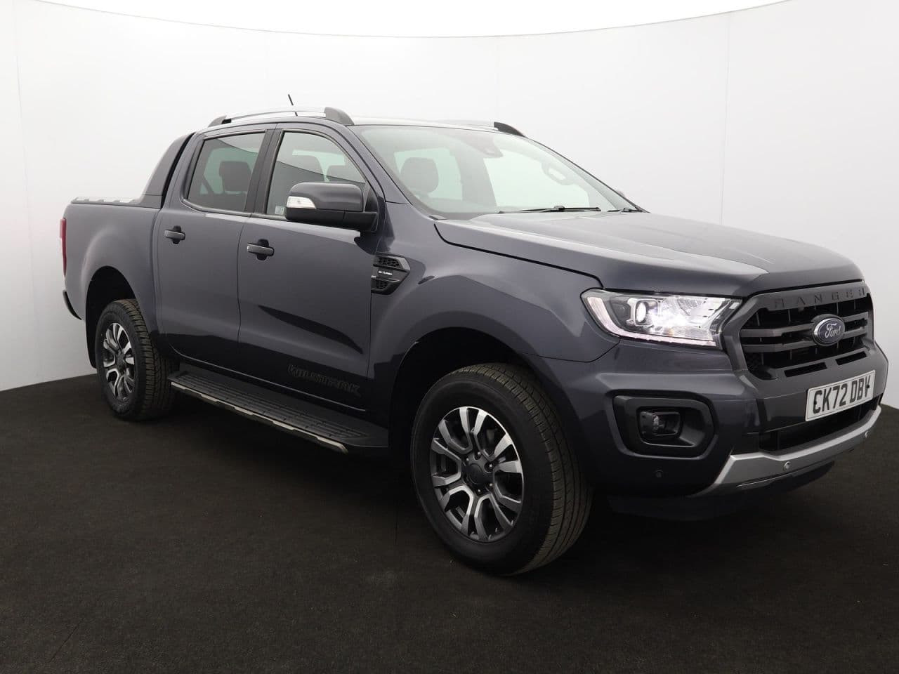 Ford Ranger 2.0 EcoBlue Wildtrak