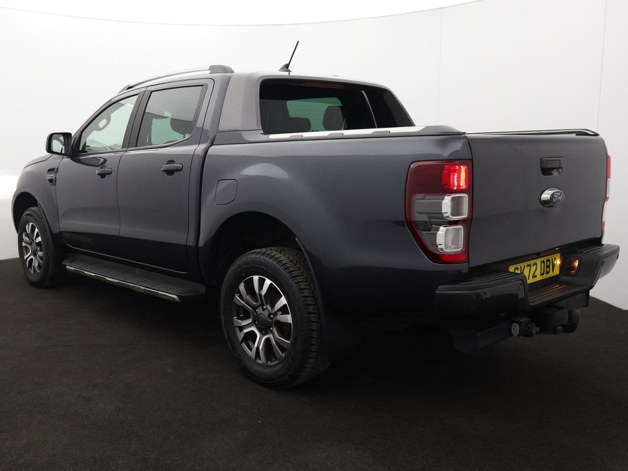 Ford Ranger 2.0 EcoBlue Wildtrak — image 8