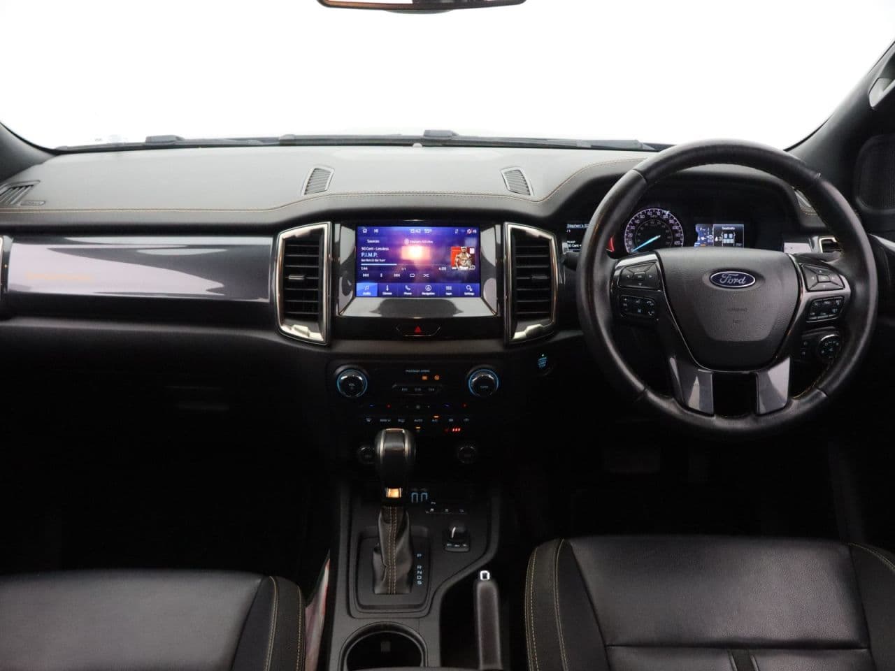 Ford Ranger 2.0 EcoBlue Wildtrak — image 12