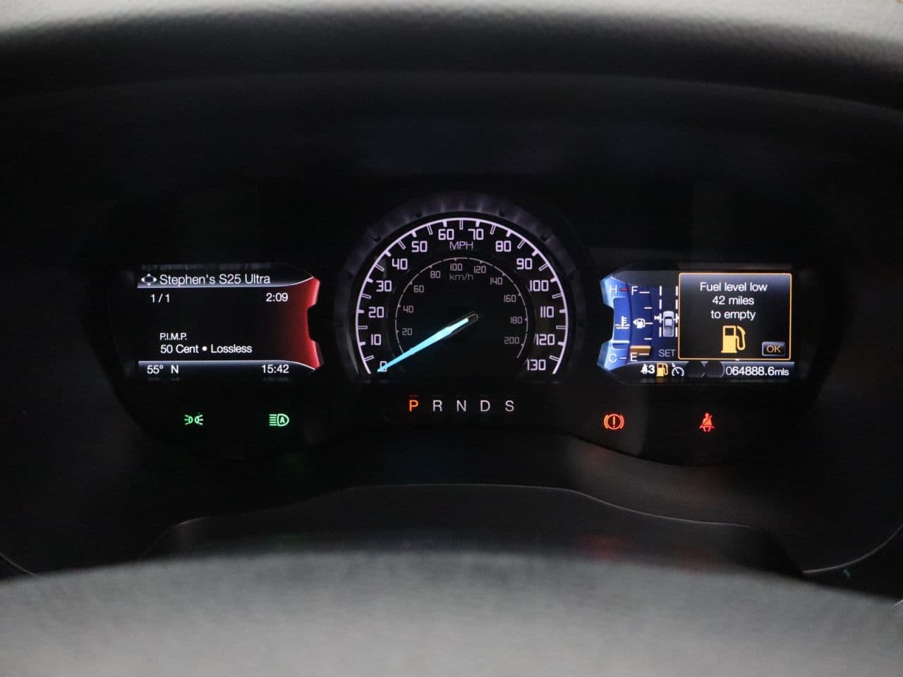 Ford Ranger 2.0 EcoBlue Wildtrak — image 19