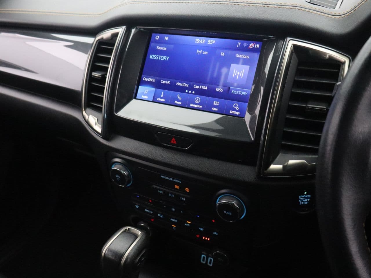 Ford Ranger 2.0 EcoBlue Wildtrak — image 20