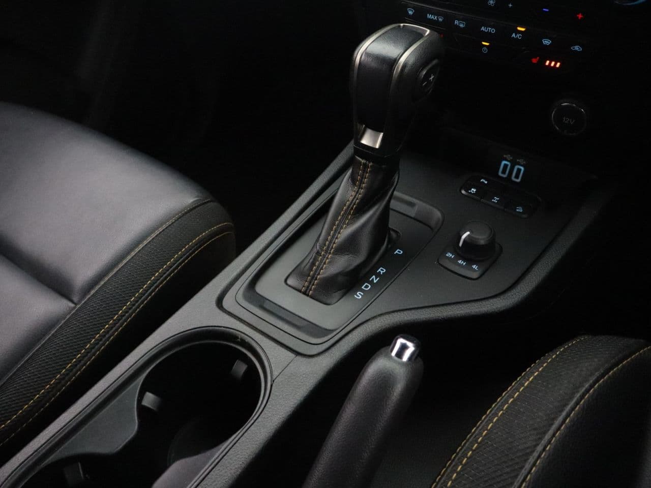 Ford Ranger 2.0 EcoBlue Wildtrak — image 21
