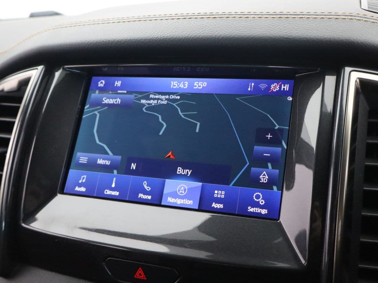 Ford Ranger 2.0 EcoBlue Wildtrak — image 32