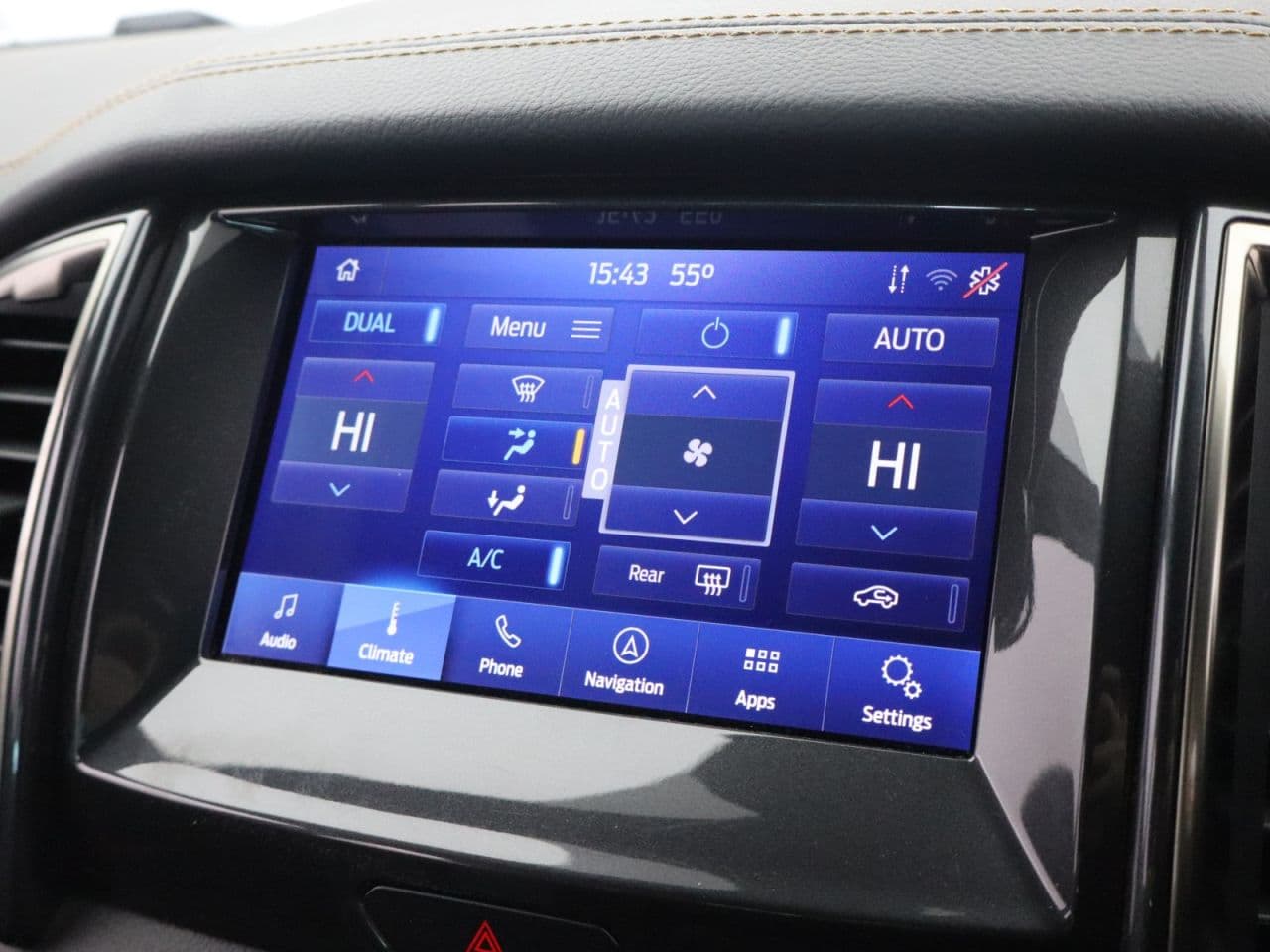 Ford Ranger 2.0 EcoBlue Wildtrak — image 33
