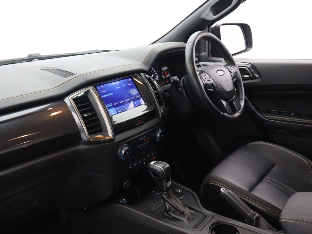 Ford Ranger 2.0 EcoBlue Wildtrak — image 38