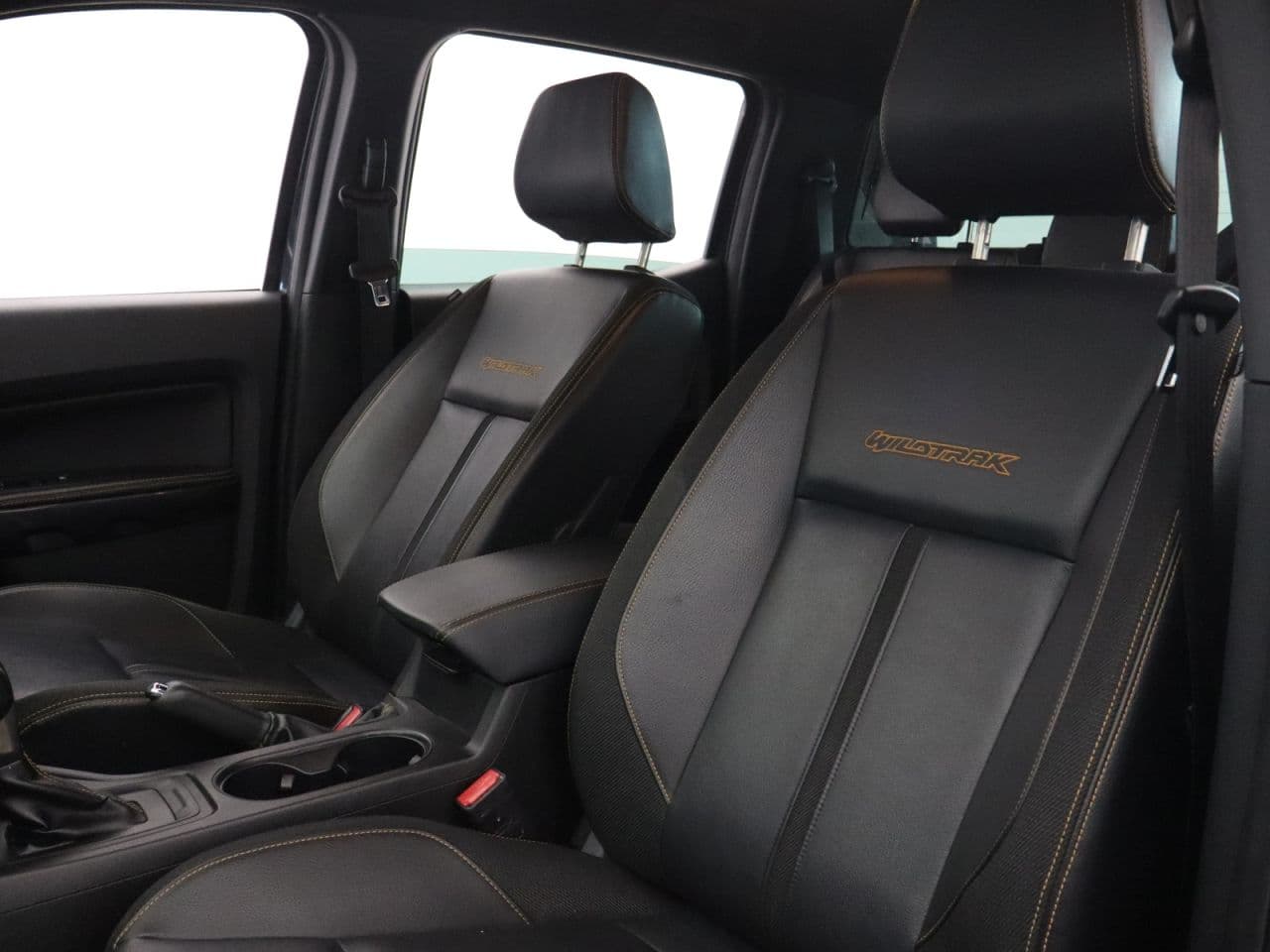 Ford Ranger 2.0 EcoBlue Wildtrak — image 40
