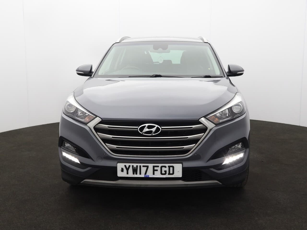 Hyundai Tucson 1.7 CRDi Blue Drive Premium — image 4