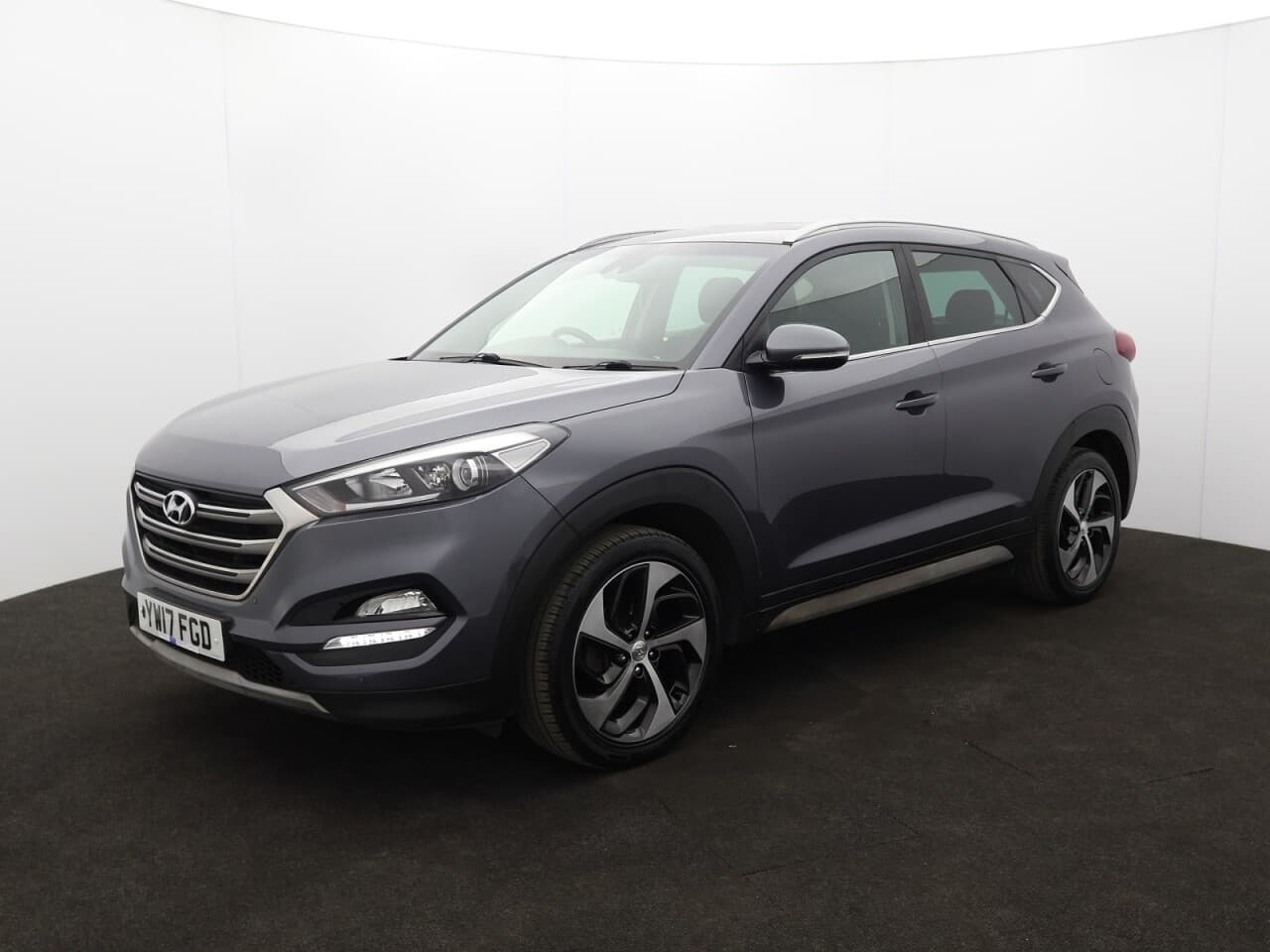 Hyundai Tucson 1.7 CRDi Blue Drive Premium — image 5