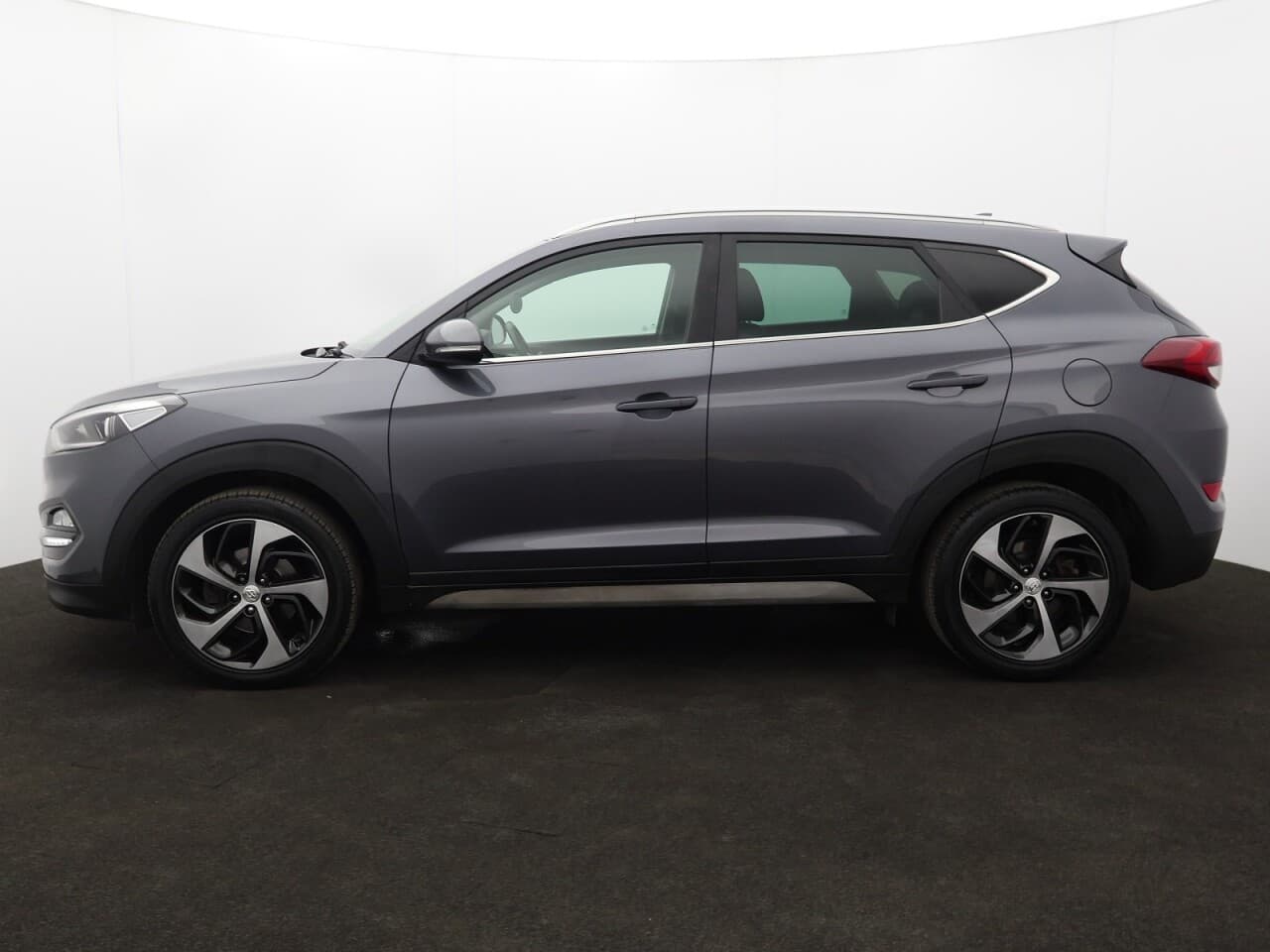 Hyundai Tucson 1.7 CRDi Blue Drive Premium — image 6