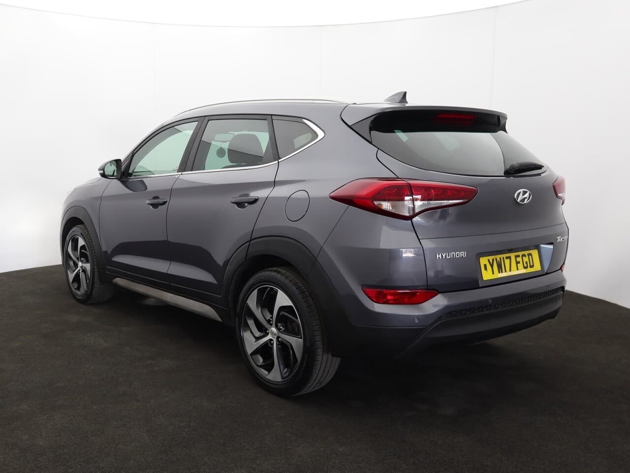Hyundai Tucson 1.7 CRDi Blue Drive Premium — image 8