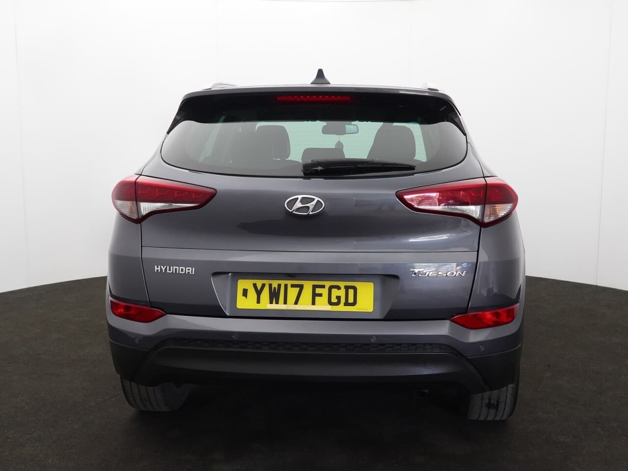 Hyundai Tucson 1.7 CRDi Blue Drive Premium — image 9