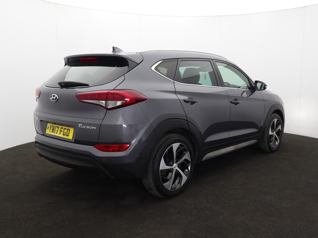 Hyundai Tucson 1.7 CRDi Blue Drive Premium — image 10