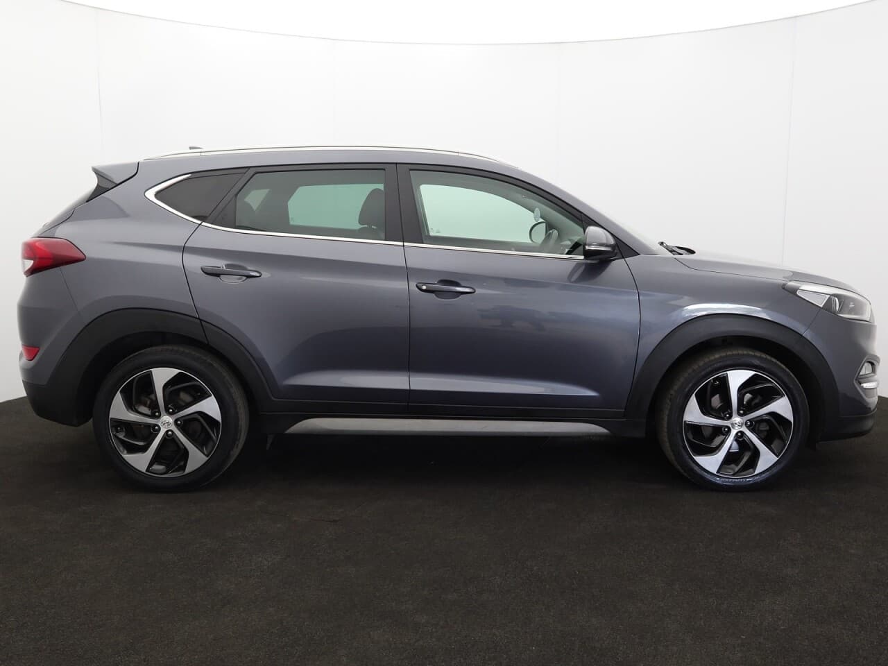Hyundai Tucson 1.7 CRDi Blue Drive Premium — image 11