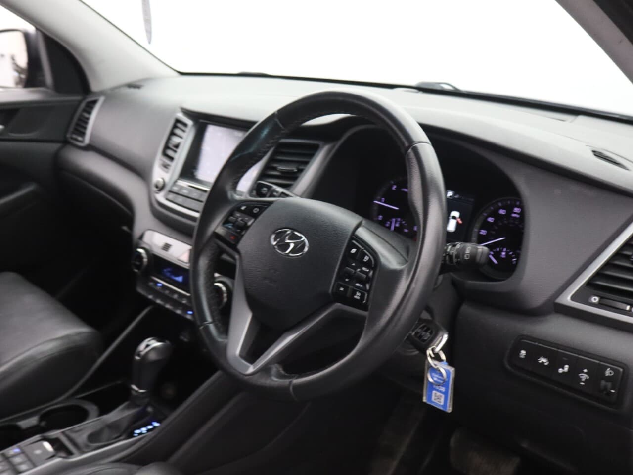 Hyundai Tucson 1.7 CRDi Blue Drive Premium — image 13