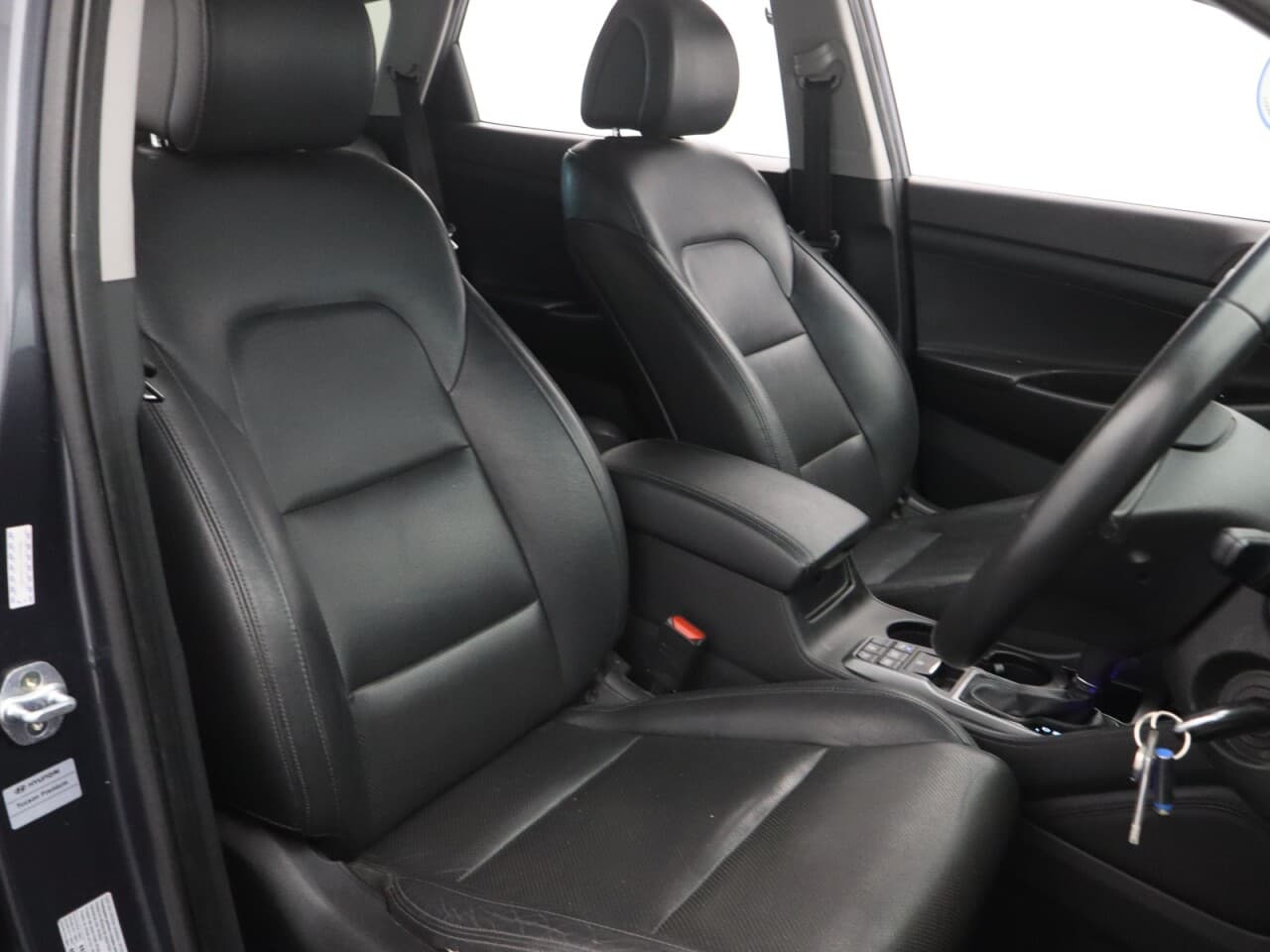Hyundai Tucson 1.7 CRDi Blue Drive Premium — image 15