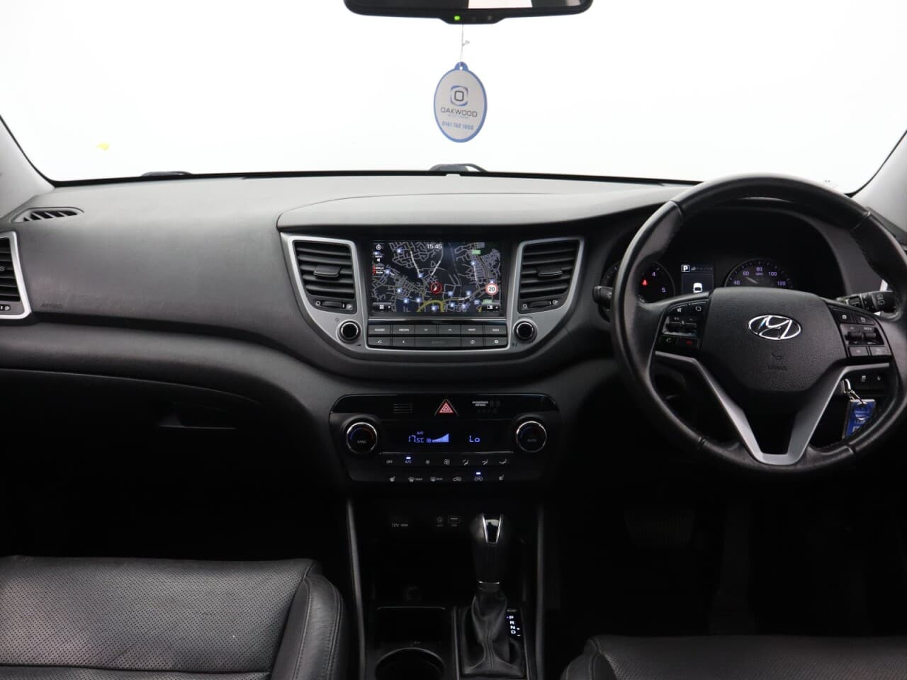 Hyundai Tucson 1.7 CRDi Blue Drive Premium — image 12