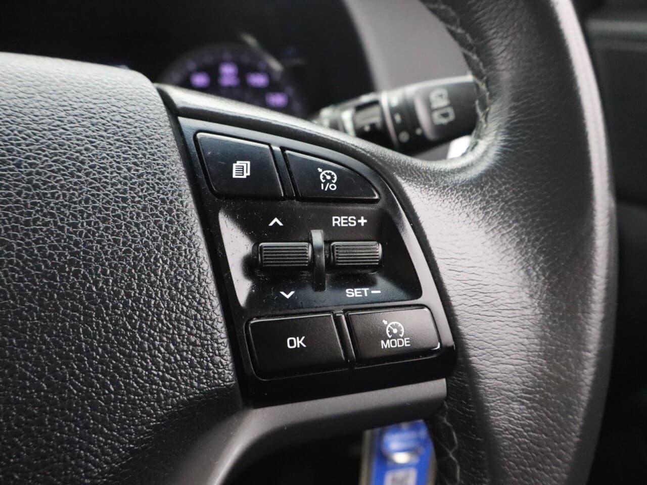 Hyundai Tucson 1.7 CRDi Blue Drive Premium — image 18