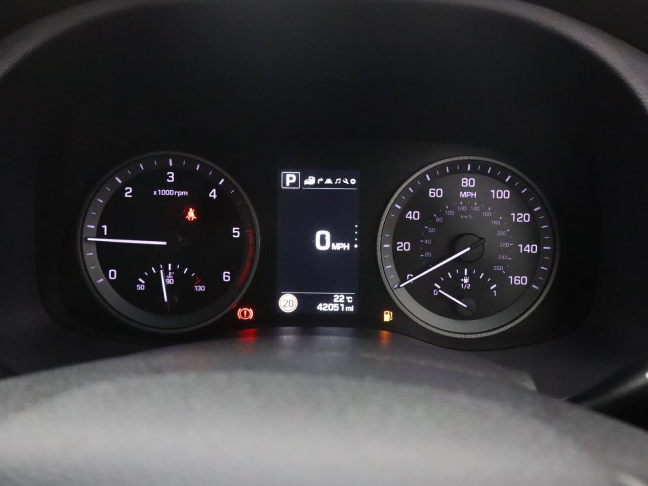 Hyundai Tucson 1.7 CRDi Blue Drive Premium — image 21