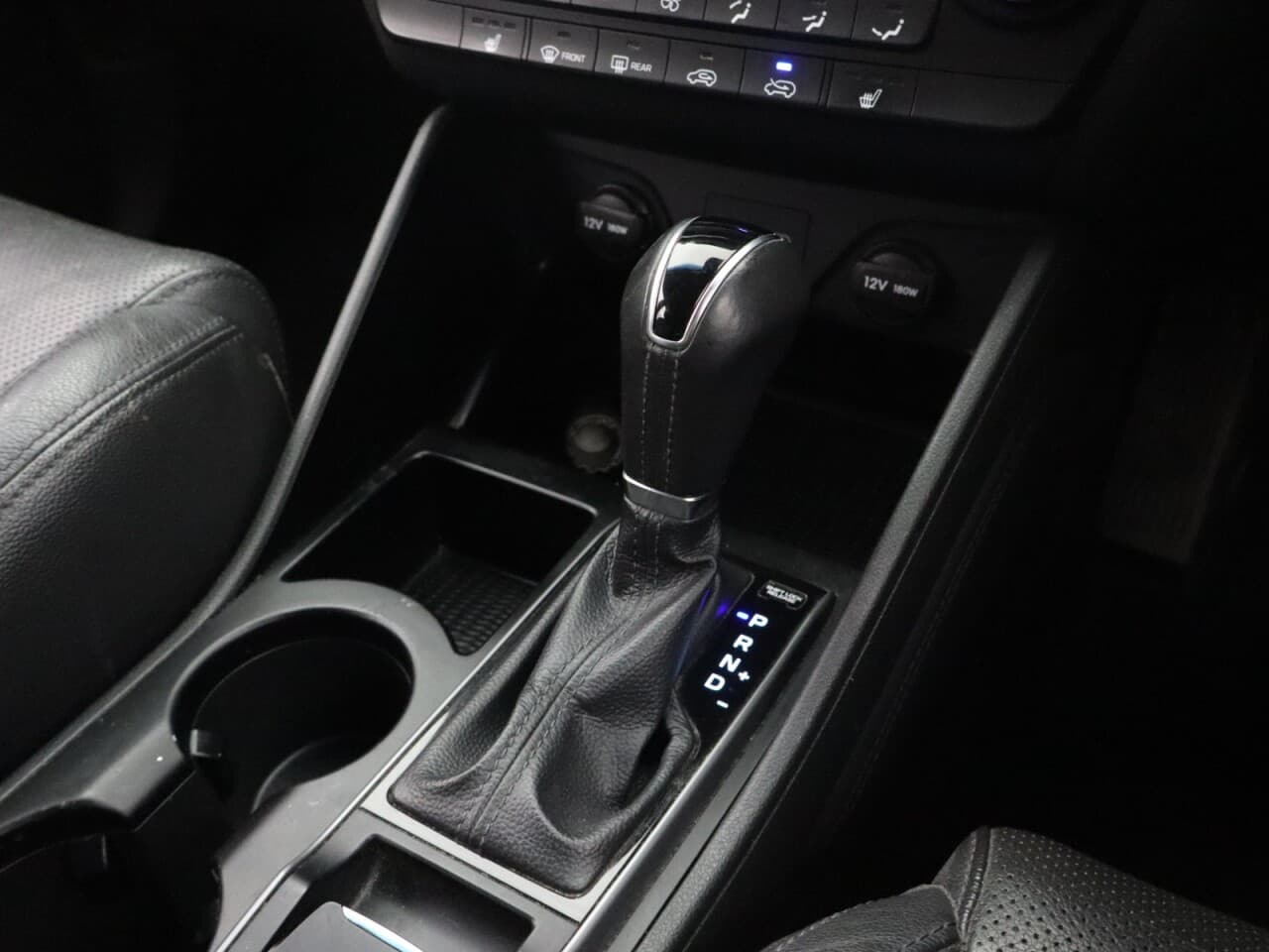 Hyundai Tucson 1.7 CRDi Blue Drive Premium — image 23