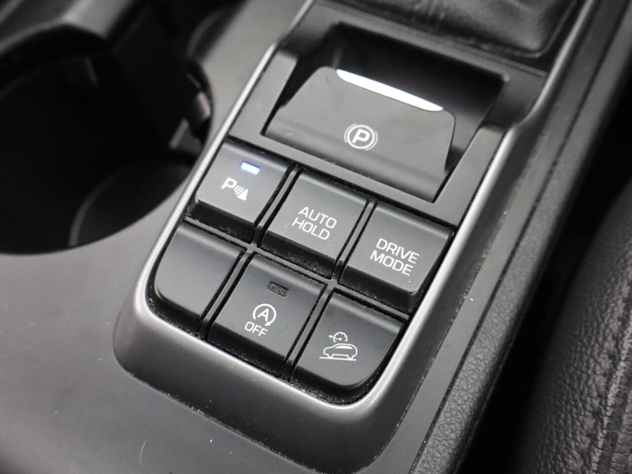 Hyundai Tucson 1.7 CRDi Blue Drive Premium — image 26