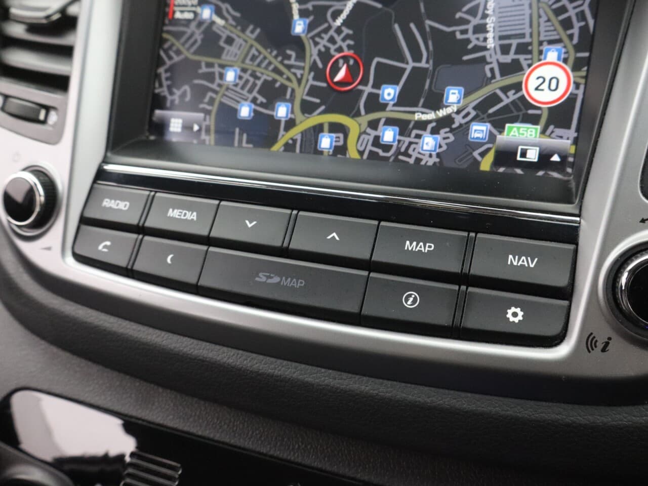 Hyundai Tucson 1.7 CRDi Blue Drive Premium — image 32