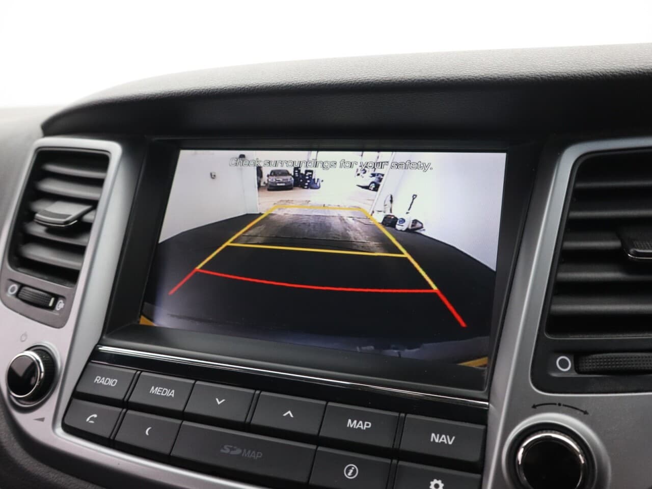 Hyundai Tucson 1.7 CRDi Blue Drive Premium — image 34