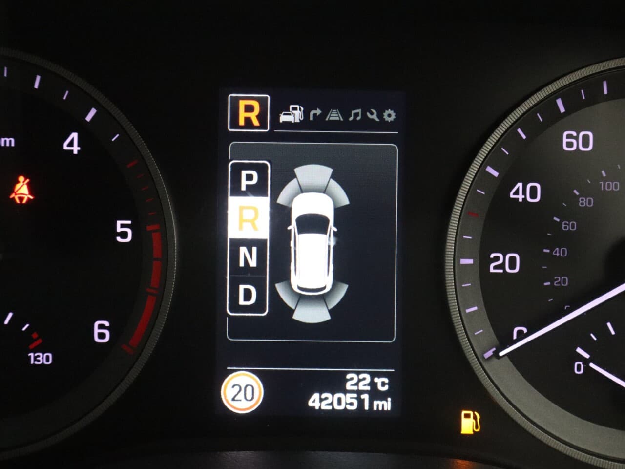 Hyundai Tucson 1.7 CRDi Blue Drive Premium — image 35