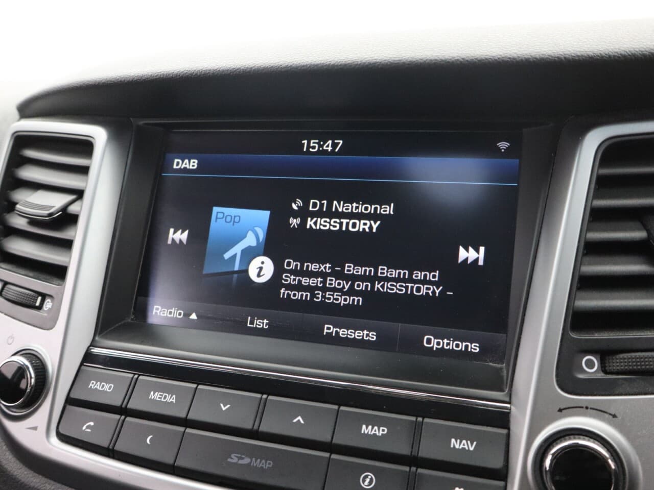 Hyundai Tucson 1.7 CRDi Blue Drive Premium — image 36
