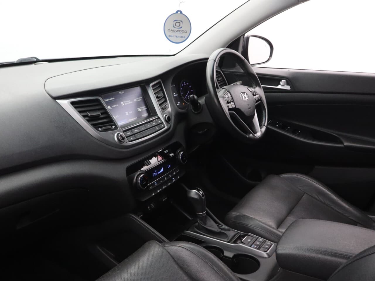 Hyundai Tucson 1.7 CRDi Blue Drive Premium — image 40