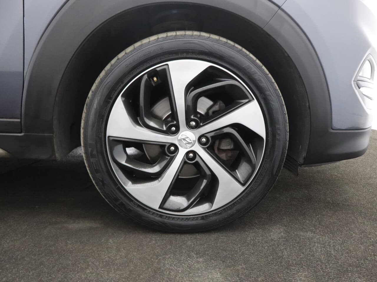 Hyundai Tucson 1.7 CRDi Blue Drive Premium — image 50