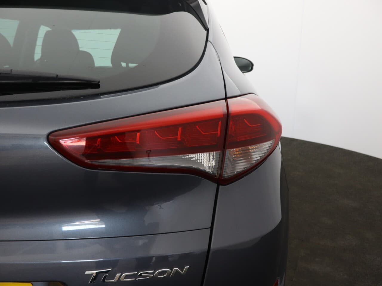 Hyundai Tucson 1.7 CRDi Blue Drive Premium — image 55