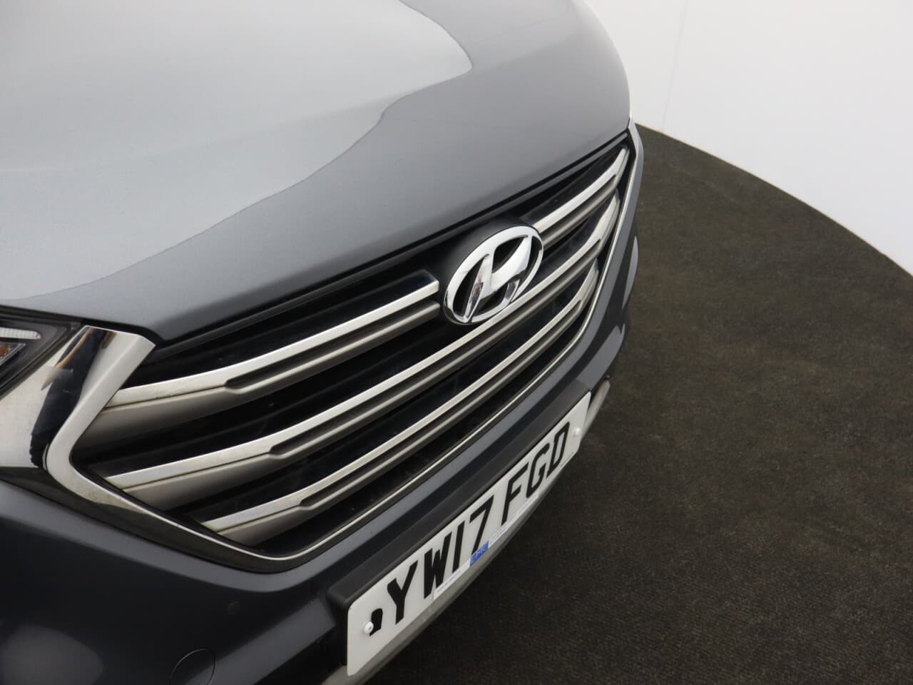 Hyundai Tucson 1.7 CRDi Blue Drive Premium — image 58