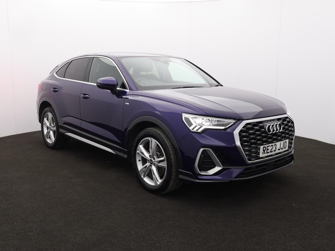 Audi Q3 1.4 TFSIe 45 S line Sportback