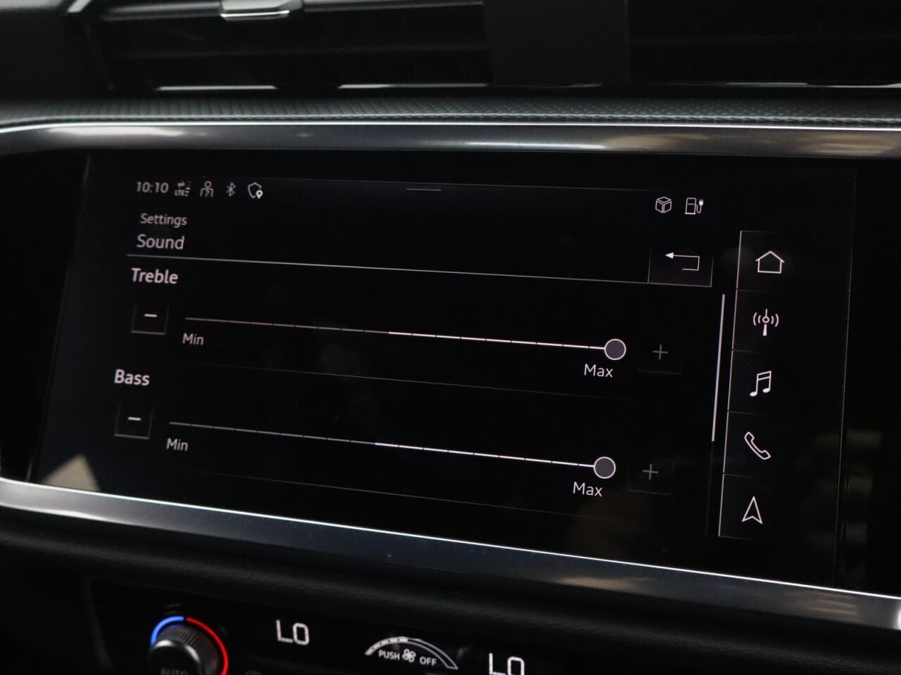 Audi Q3 1.4 TFSIe 45 S line Sportback — image 36