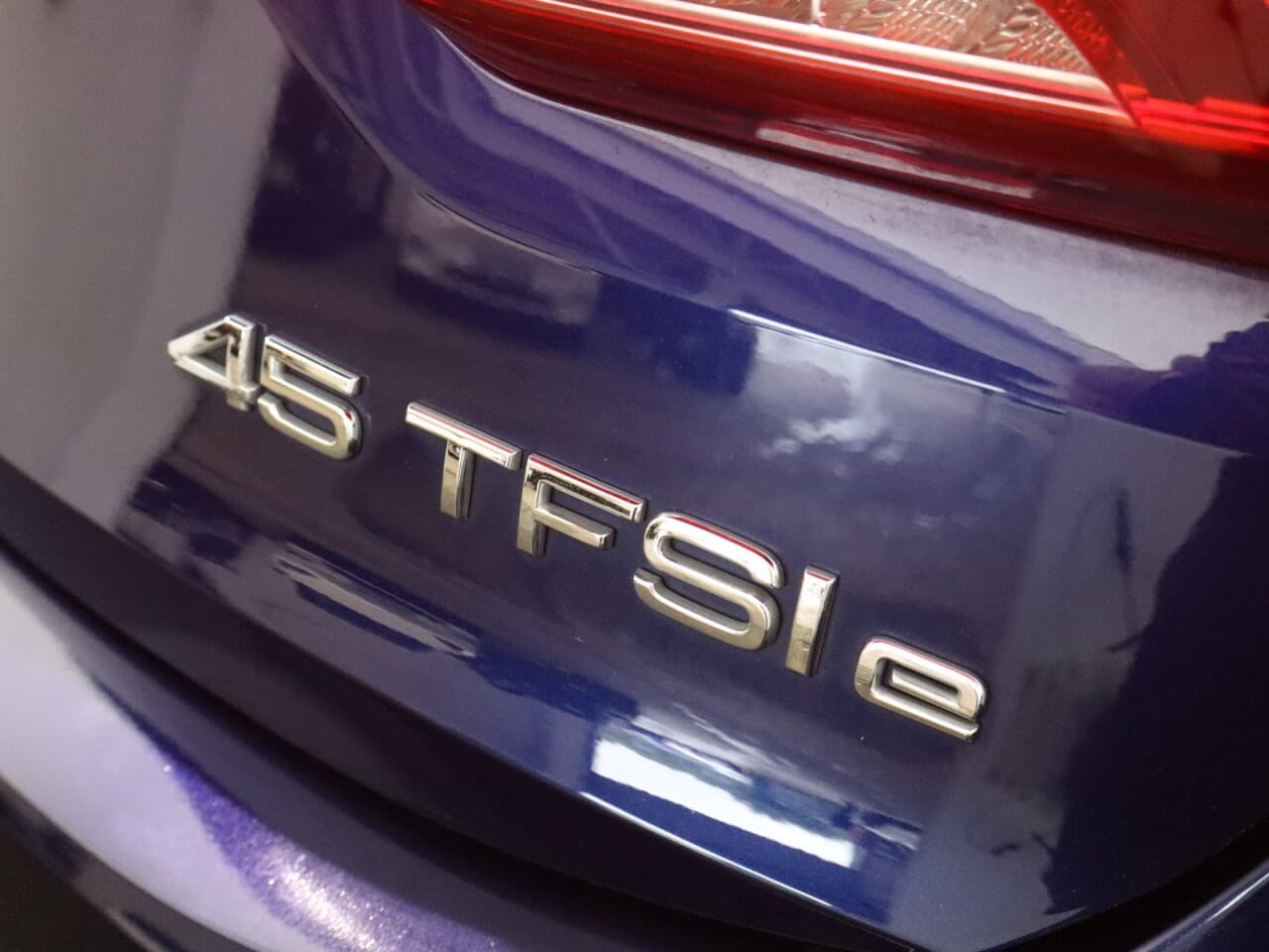 Audi Q3 1.4 TFSIe 45 S line Sportback — image 58