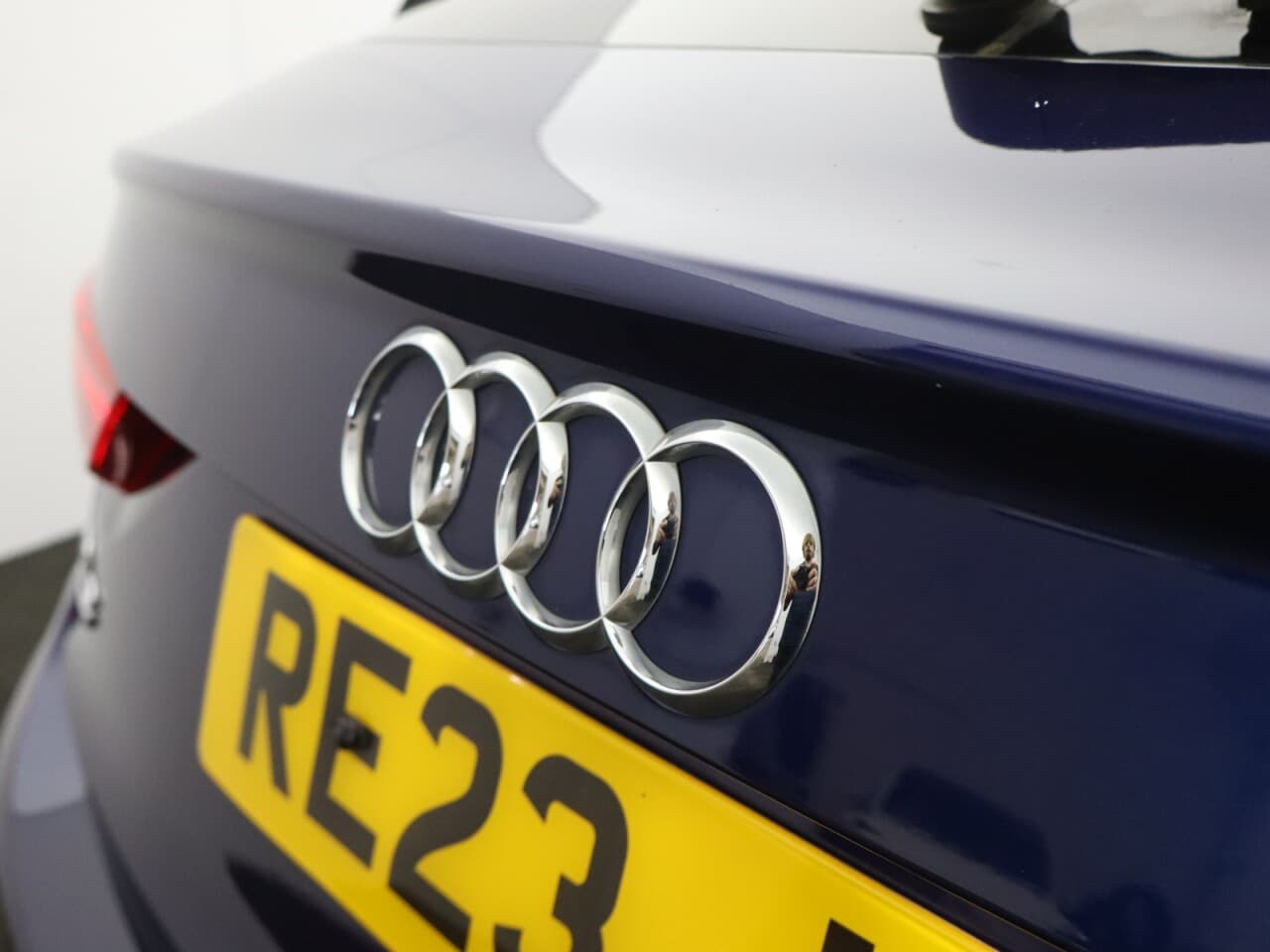 Audi Q3 1.4 TFSIe 45 S line Sportback — image 59