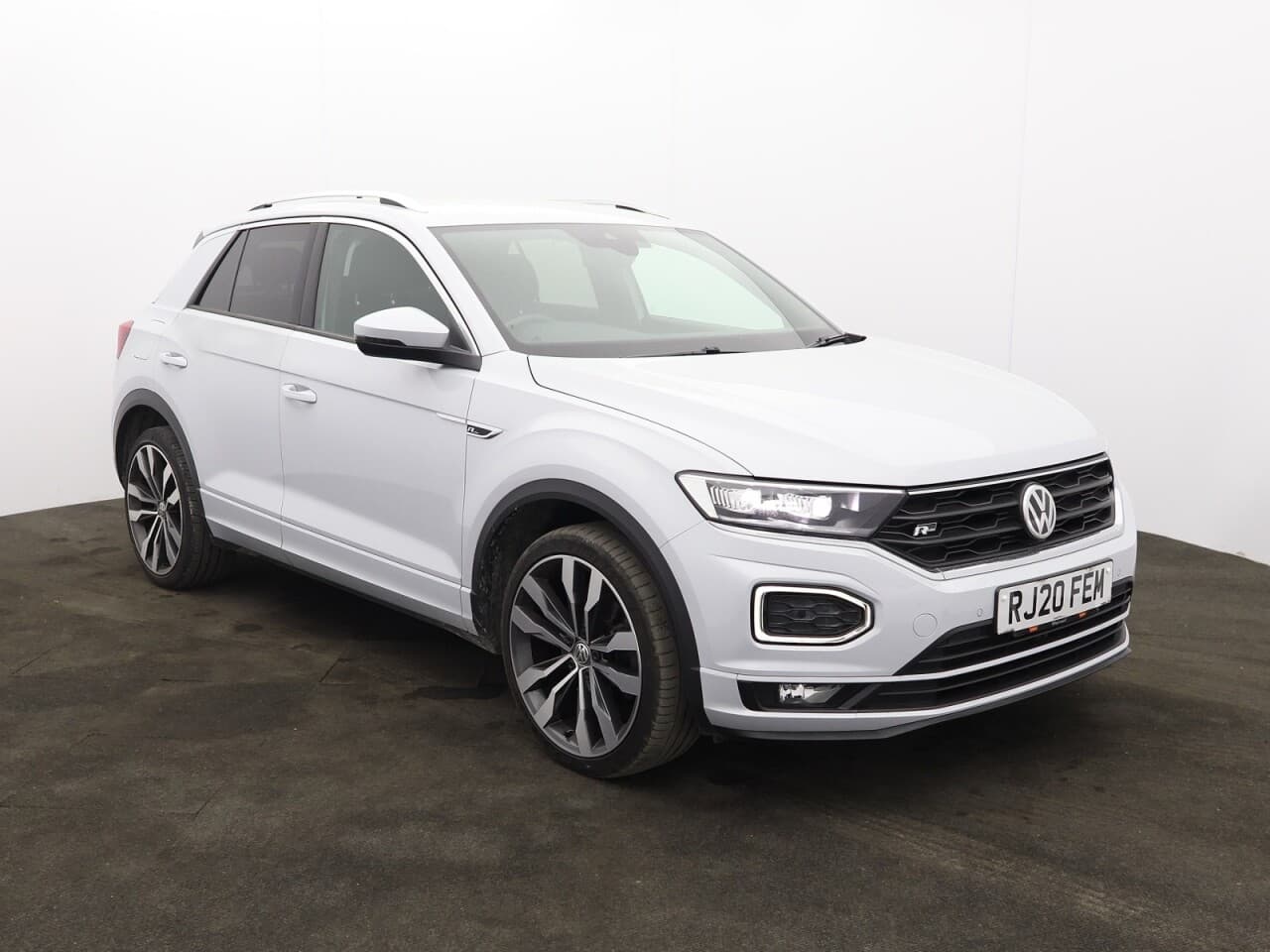 Volkswagen T-Roc 1.5 TSI GPF EVO R-Line