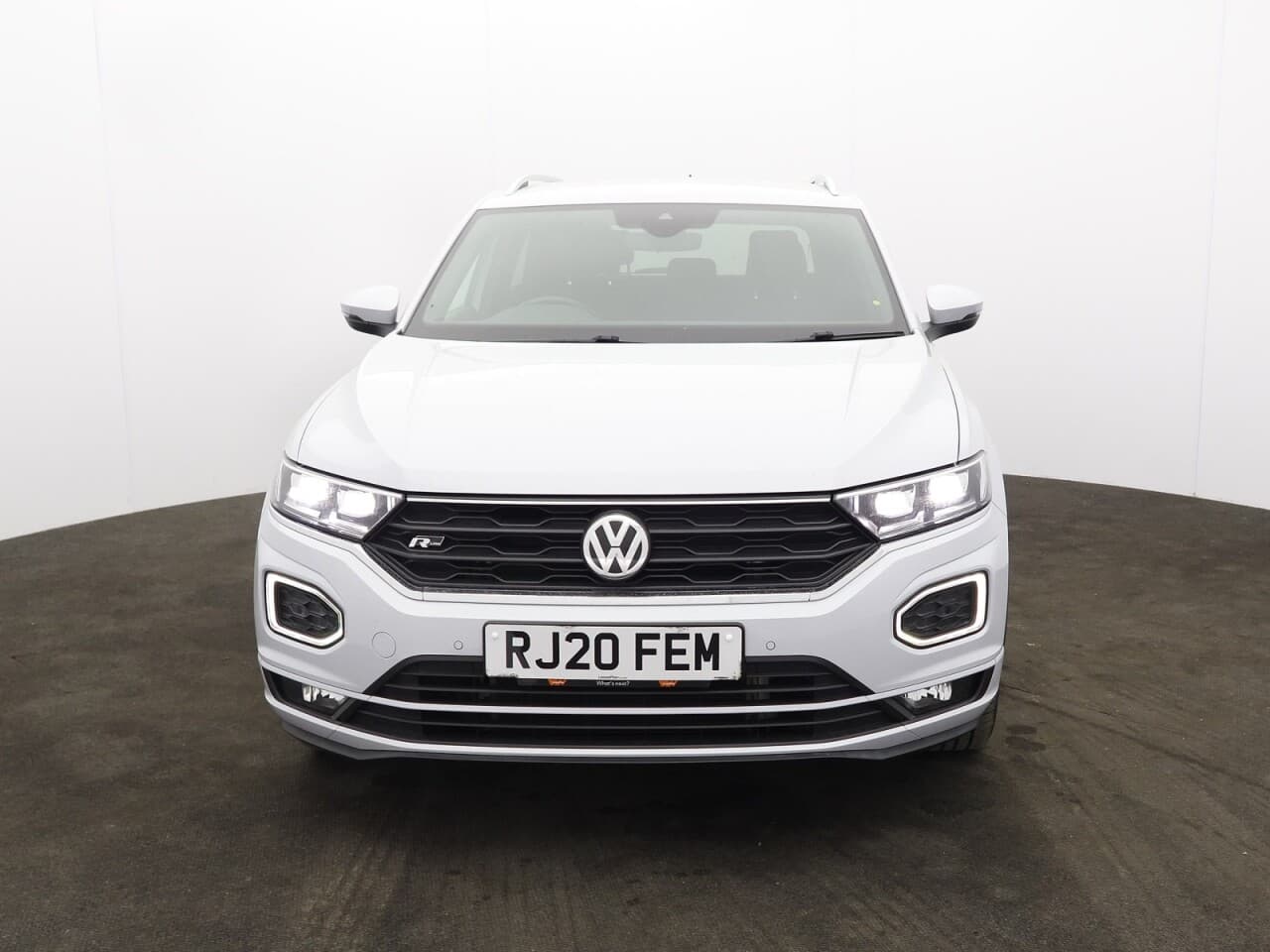 Volkswagen T-Roc 1.5 TSI GPF EVO R-Line — image 4