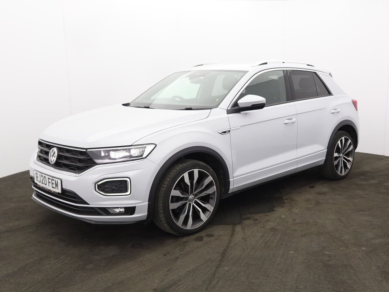 Volkswagen T-Roc 1.5 TSI GPF EVO R-Line — image 5