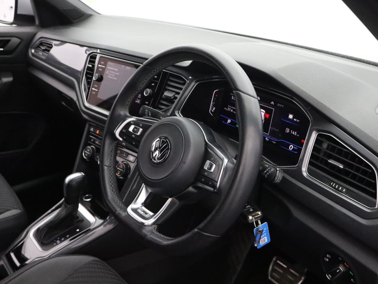 Volkswagen T-Roc 1.5 TSI GPF EVO R-Line — image 13