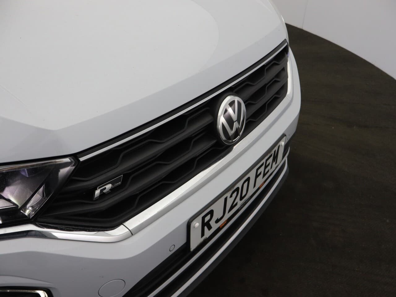 Volkswagen T-Roc 1.5 TSI GPF EVO R-Line — image 64