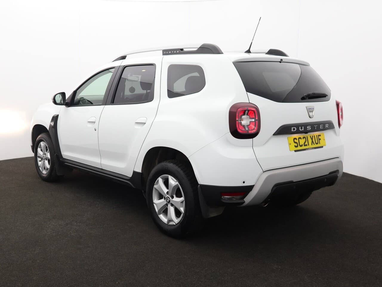 Dacia Duster 1.3 TCe Comfort — image 8
