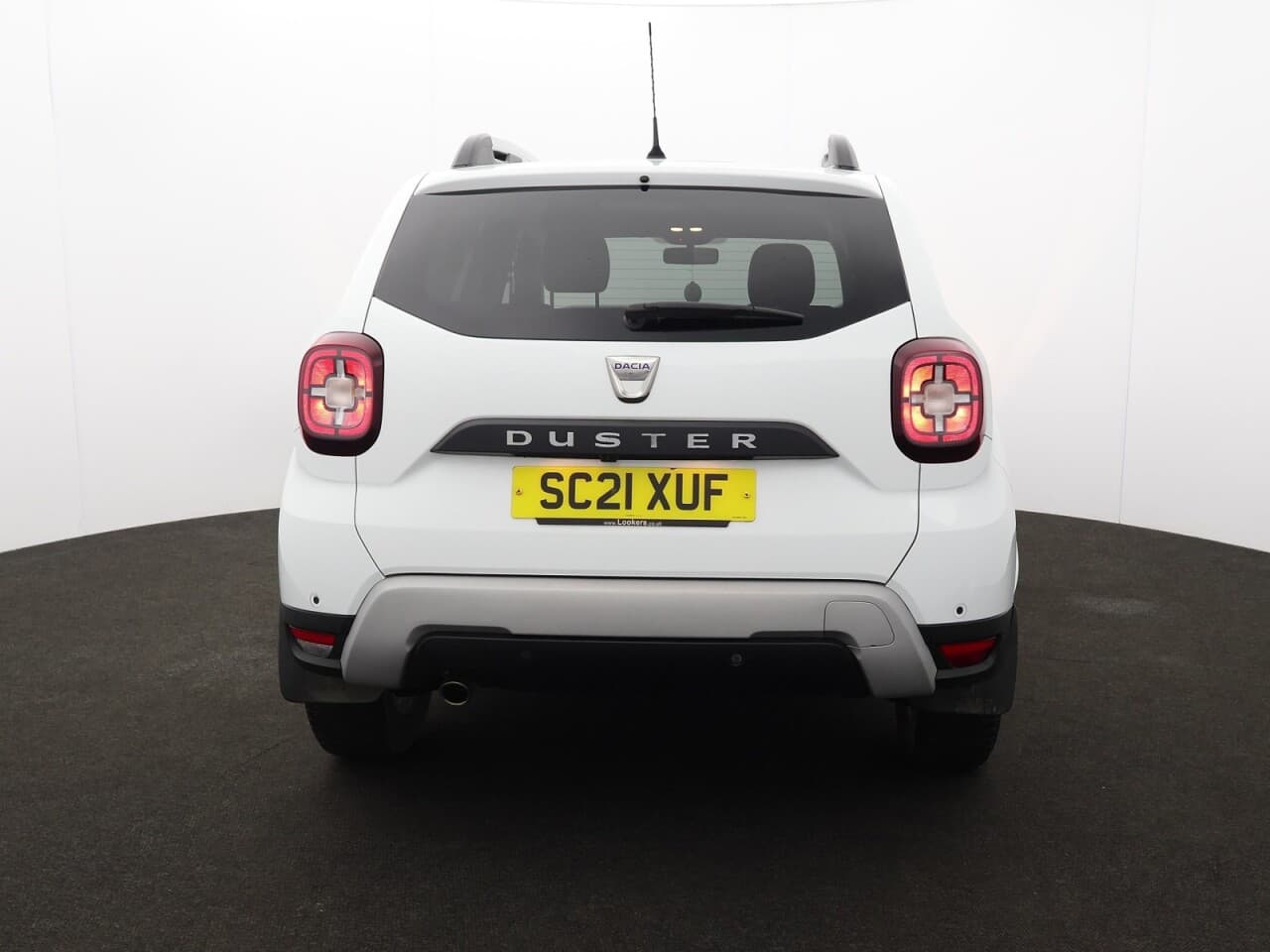Dacia Duster 1.3 TCe Comfort — image 9