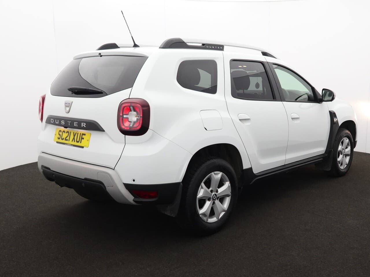 Dacia Duster 1.3 TCe Comfort — image 10