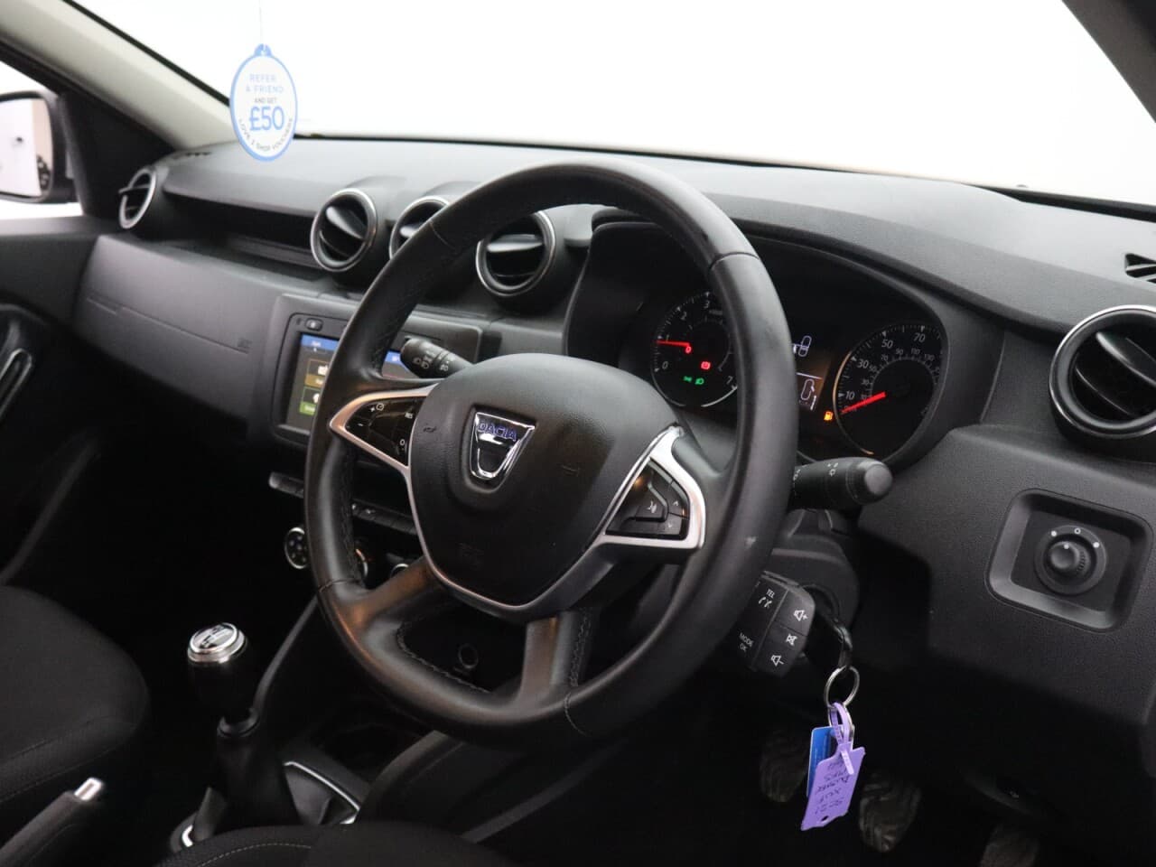 Dacia Duster 1.3 TCe Comfort — image 13