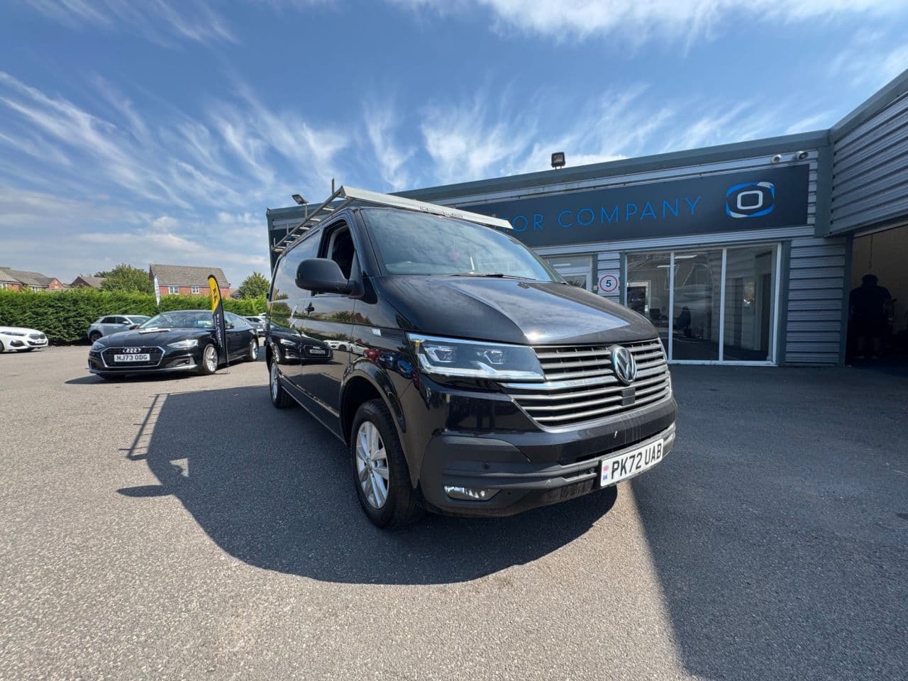 Volkswagen Transporter 2.0 TDI T30 Highline
