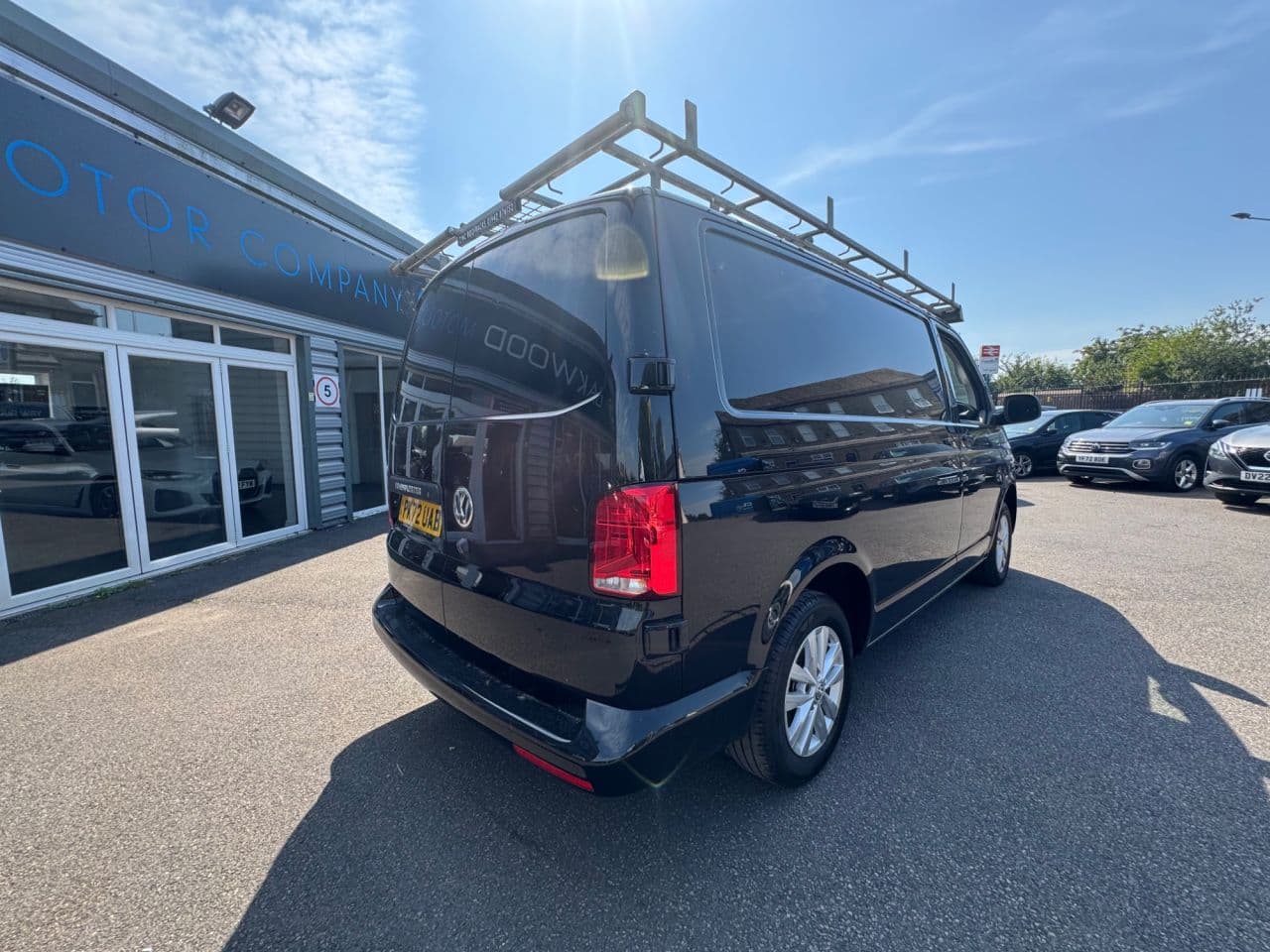 Volkswagen Transporter 2.0 TDI T30 Highline — image 4
