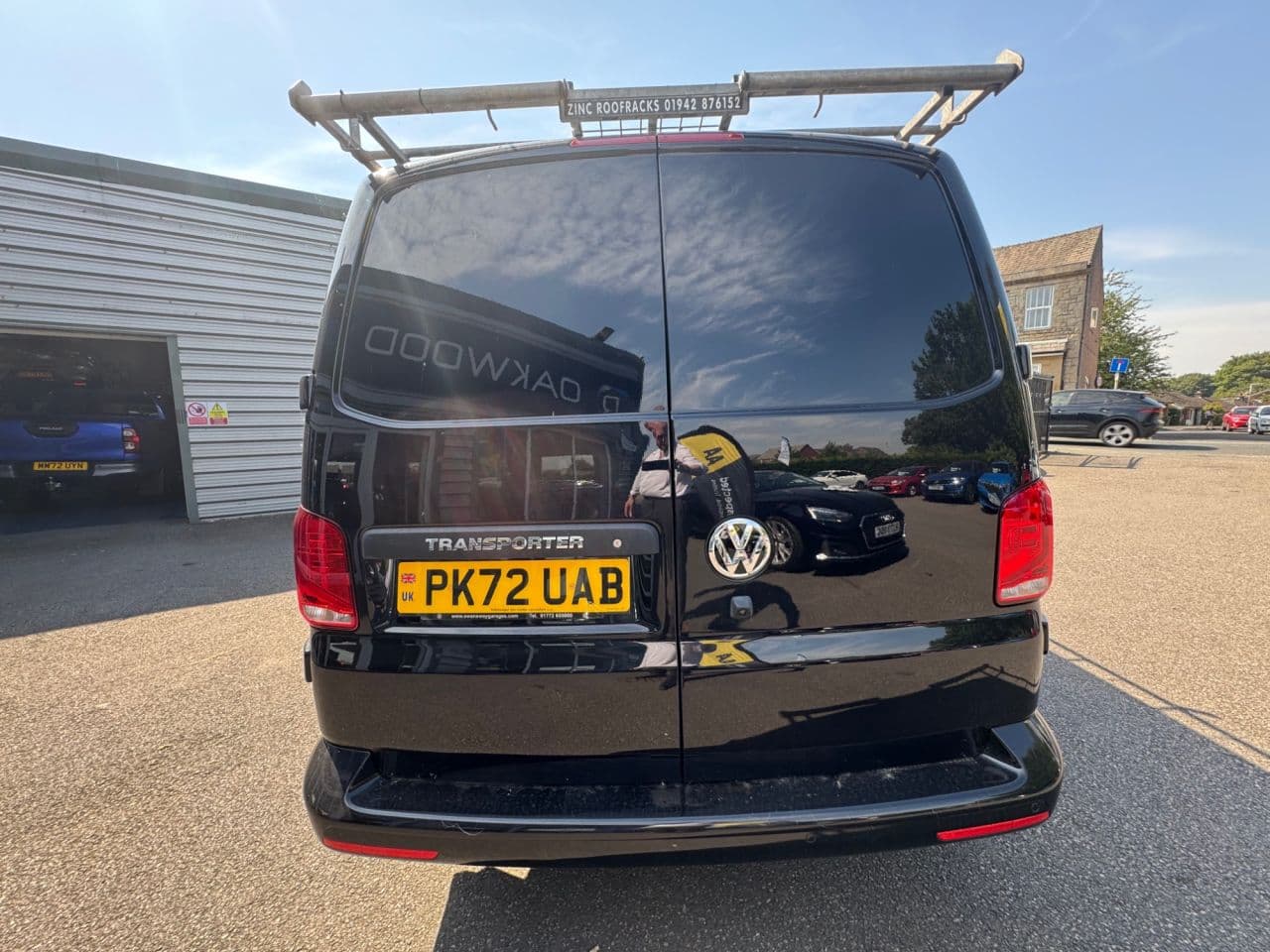 Volkswagen Transporter 2.0 TDI T30 Highline — image 6