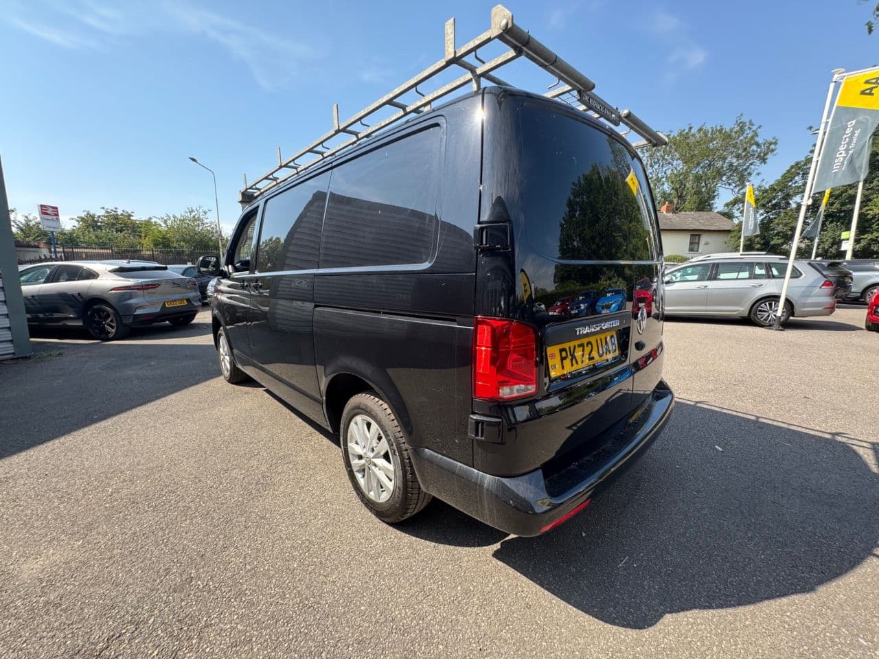 Volkswagen Transporter 2.0 TDI T30 Highline — image 8